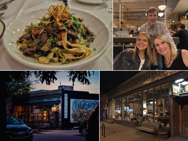 Potager 1109 Ogden St, Denver