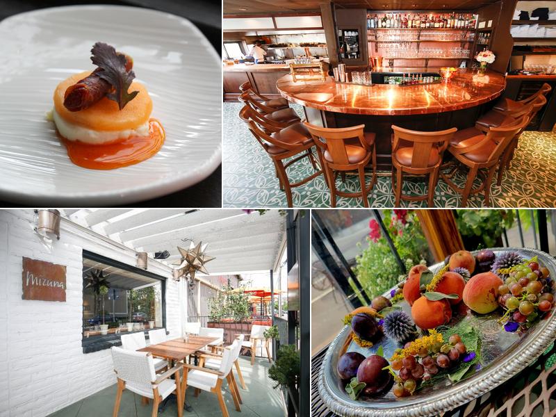 Mizuna 225 E 7th Ave, Denver