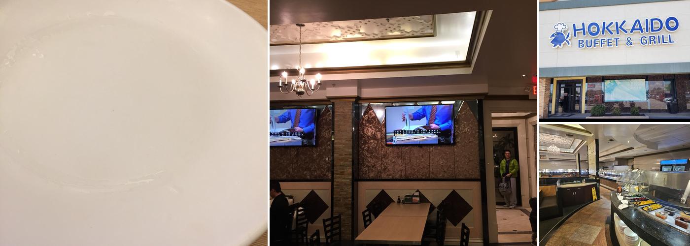 Hokkaido Seafood Buffet and Grill