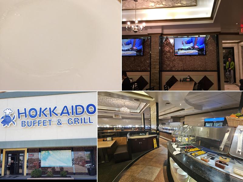 Hokkaido Seafood Buffet and Grill