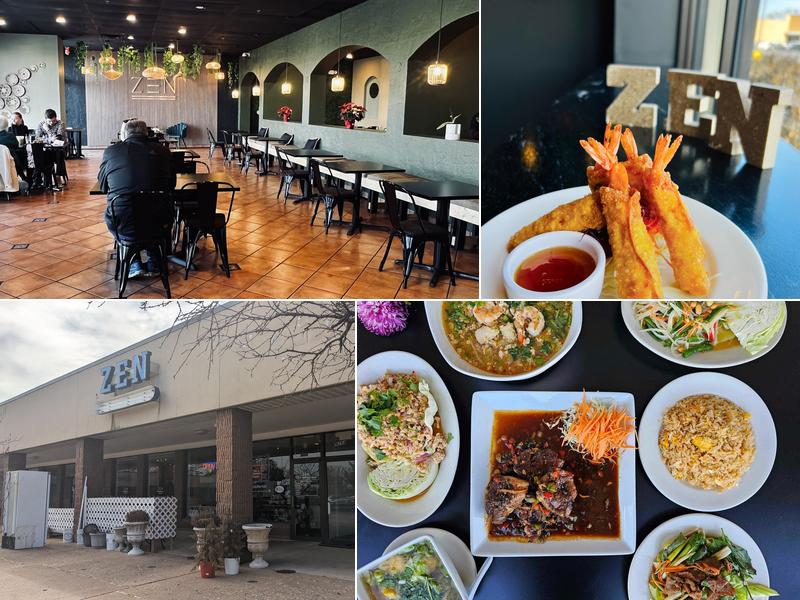ZEN Thai & Japanese Cuisine