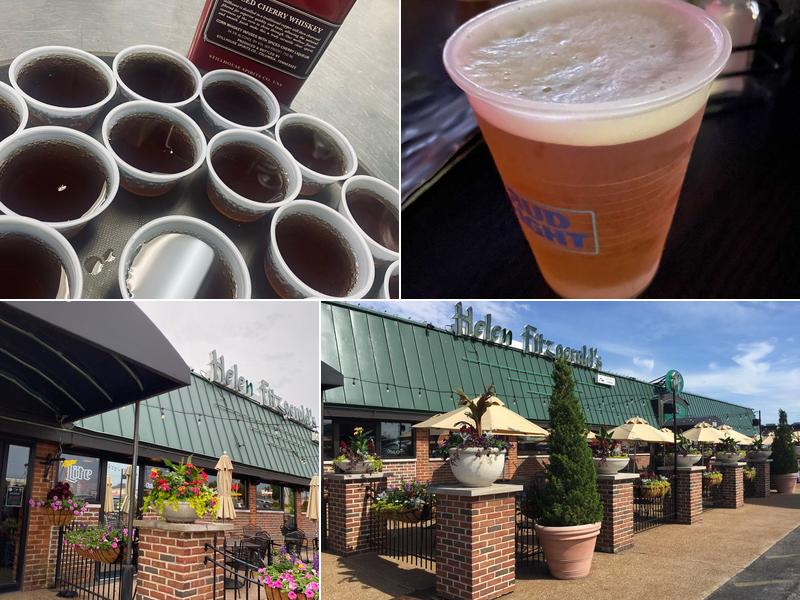 Helen Fitzgerald's Irish Grill & Pub