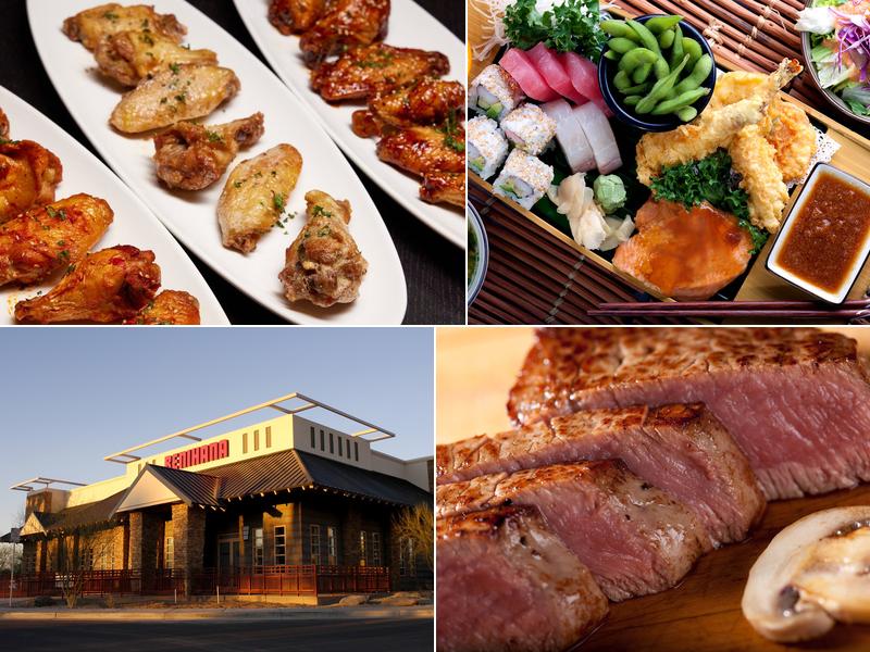 Benihana 16403 N Scottsdale Rd, Scottsdale