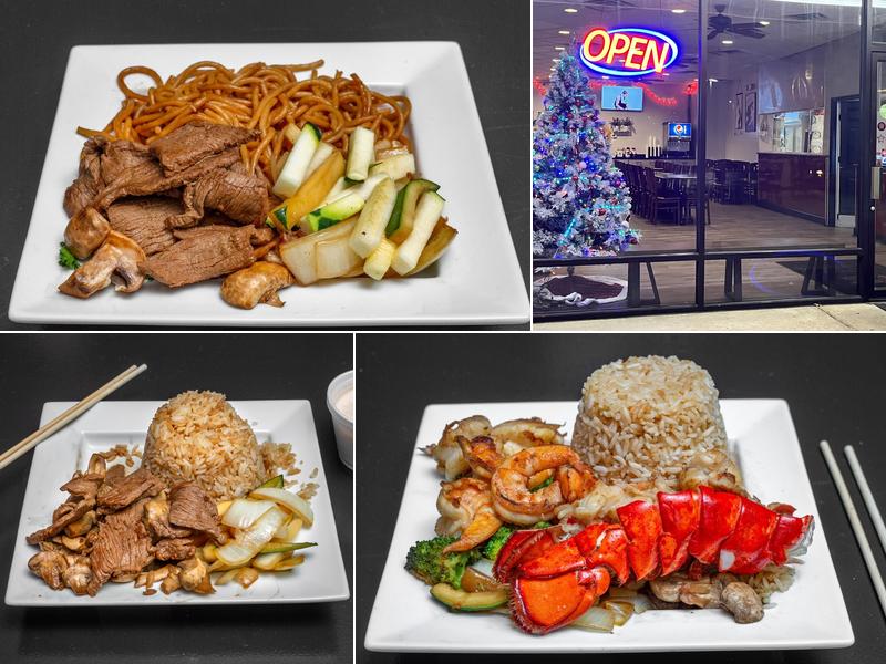 Yamazato Japanese Restaurant 21039 Timberlake Rd, Lynchburg