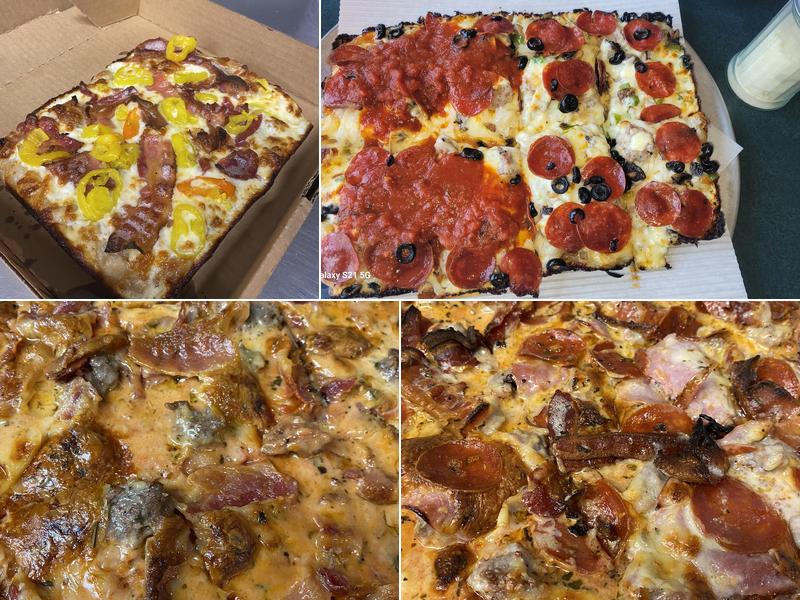 Mama Mel's Pizzeria 1200 Telegraph Rd, St. Louis