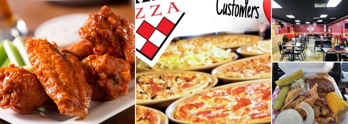 Larry's Pizza