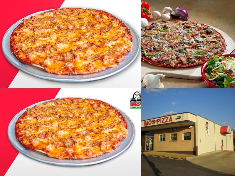 Imo's Pizza