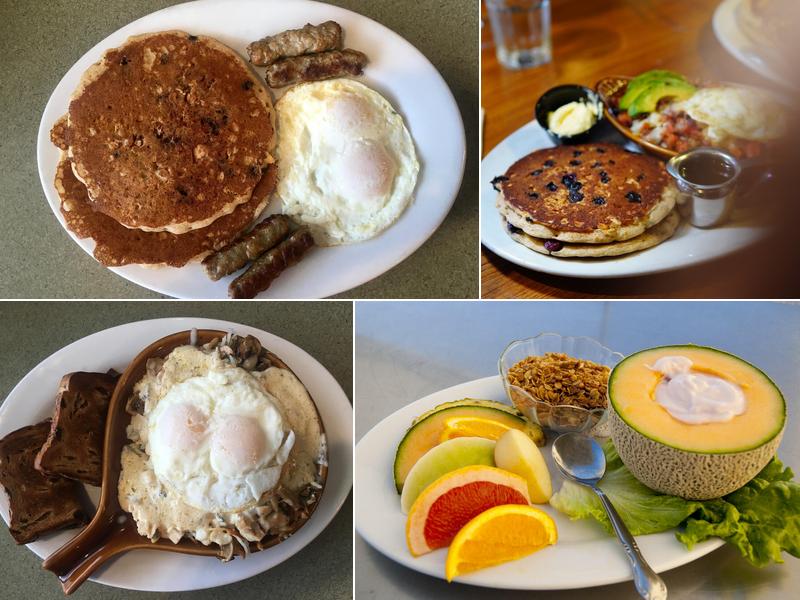 U.S. Egg Breakfast & Lunch Tempe