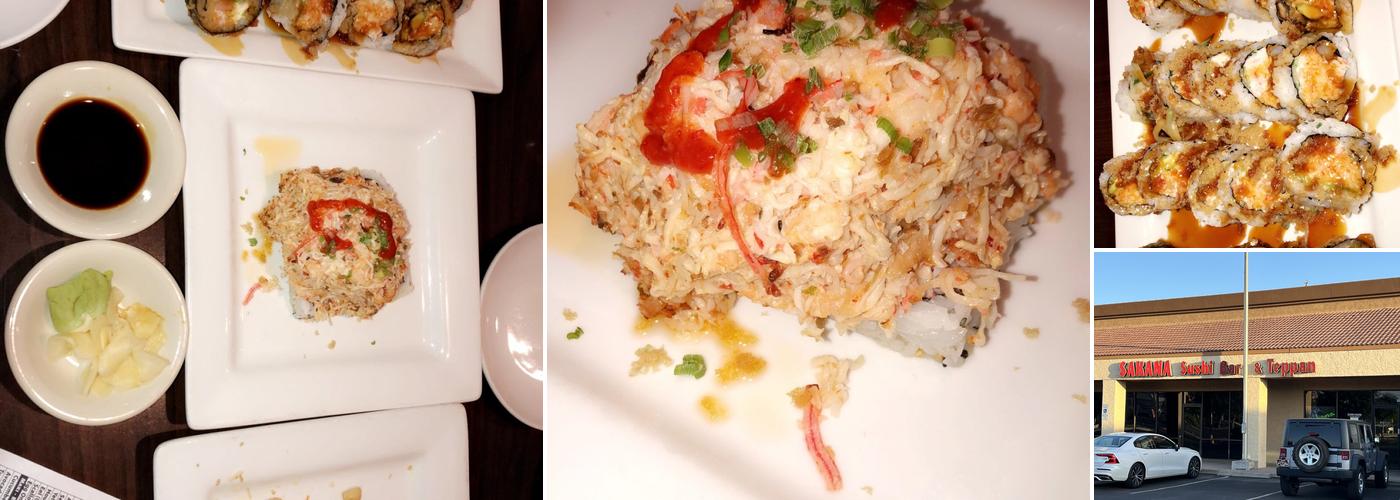 Sakana Sushi & Grill