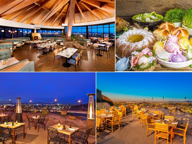 Top of the Rock Restaurant 2000 W Westcourt Way, Tempe