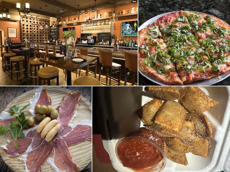 Guido's Pizzeria & Tapas