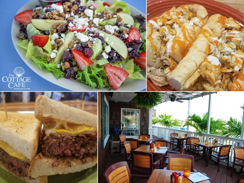 Cottage Cafe 33034 Coastal Hwy, Bethany Beach