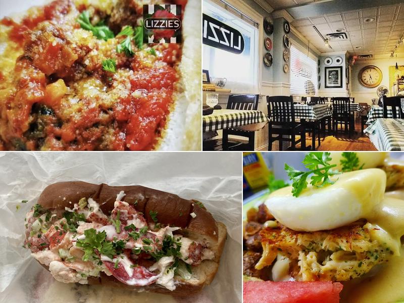 Lizzie's Cafe & Bistro 142nd St.