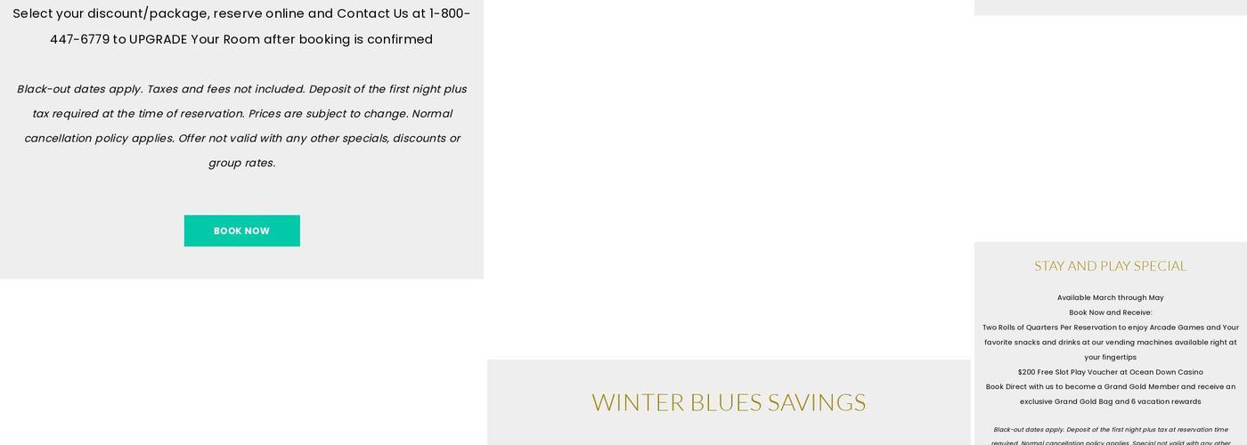 Java Beach Cafe Menu