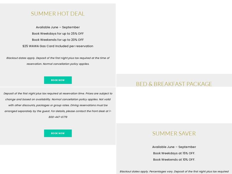 Java Beach Cafe Menu