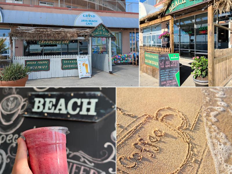 Java Beach Cafe 2100 Baltimore Ave, Ocean City