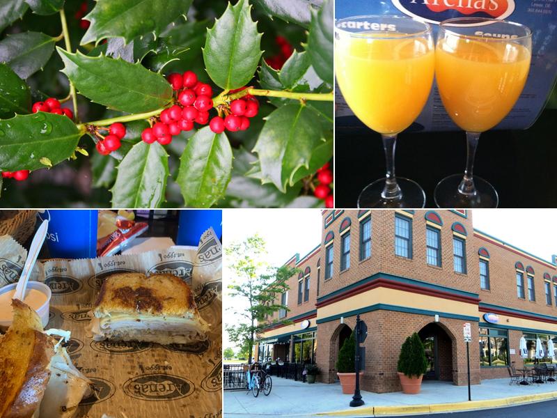 Arena's Five Points 17314 N Village Main Blvd #53, Lewes