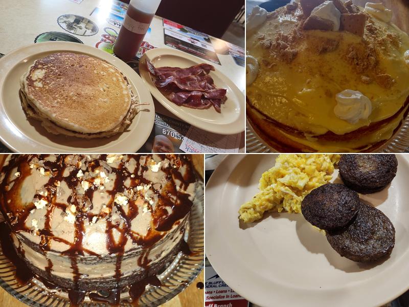 Lucky's 310 E 5th Ave, Pine Bluff