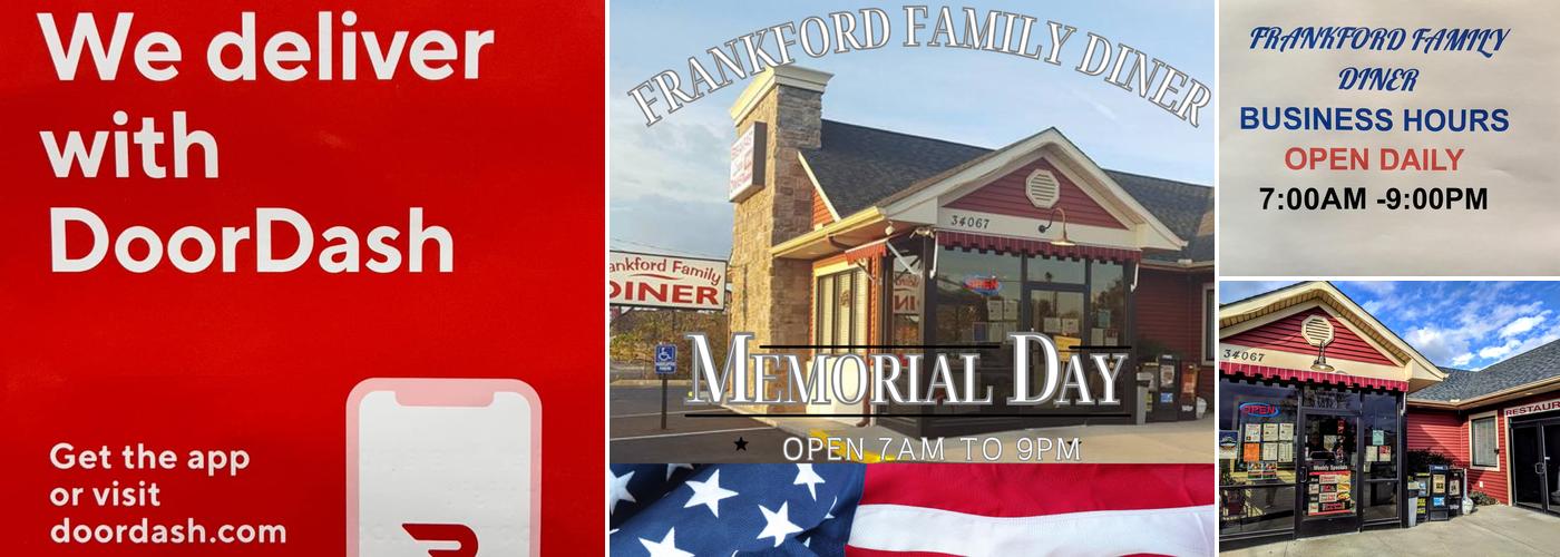 Frankford Family Diner
