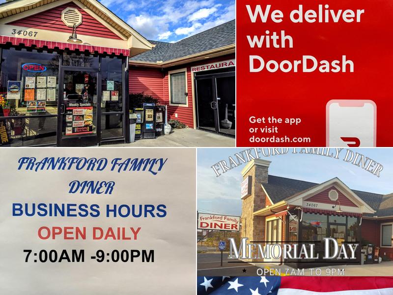 Frankford Family Diner