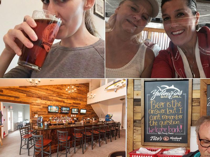 Yellowfin's Bar & Grill