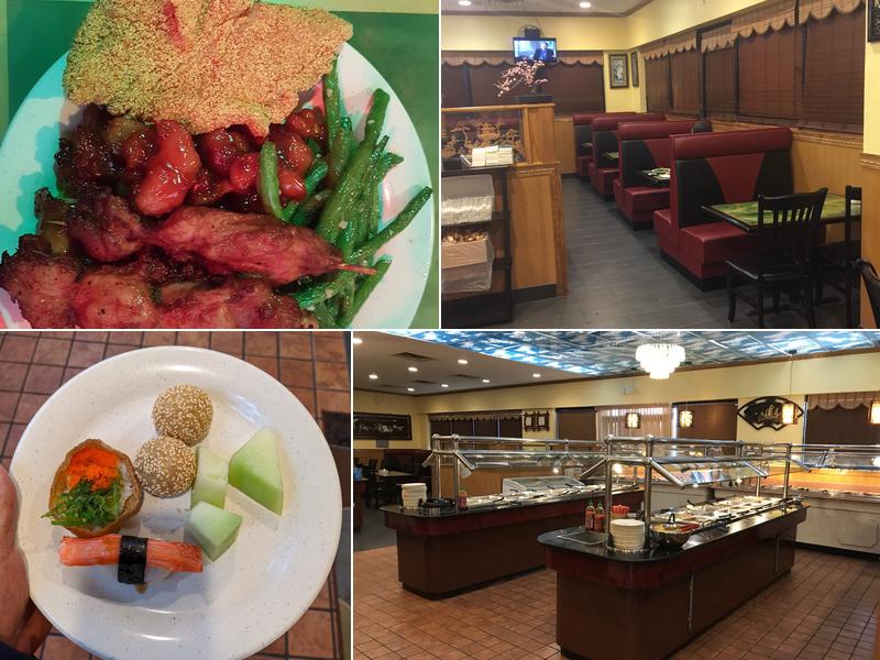 China Garden 7203 Sheridan Rd Ste N, White Hall