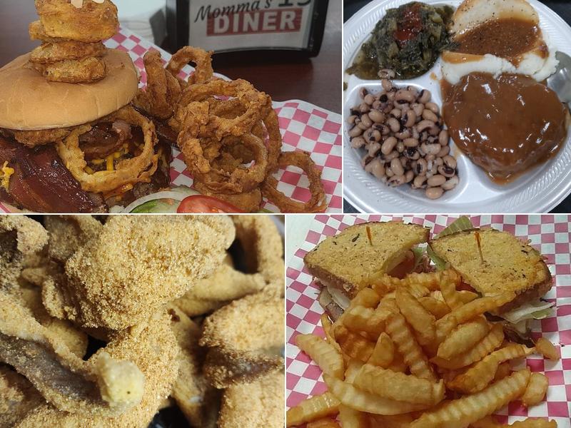 Momma's Diner 3015 W 28th Ave, Pine Bluff