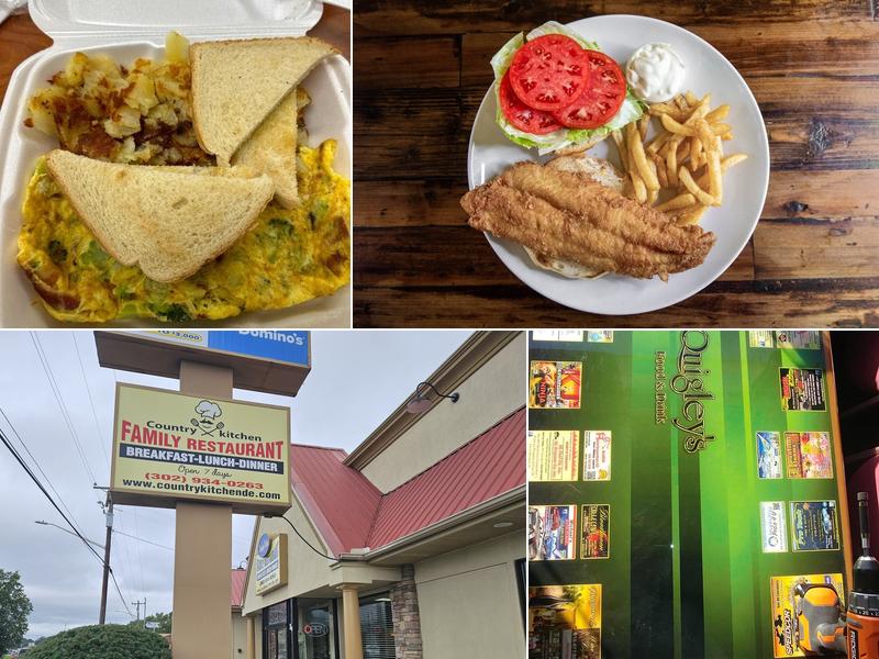 Country Kitchen 28521 Dupont Blvd, Millsboro