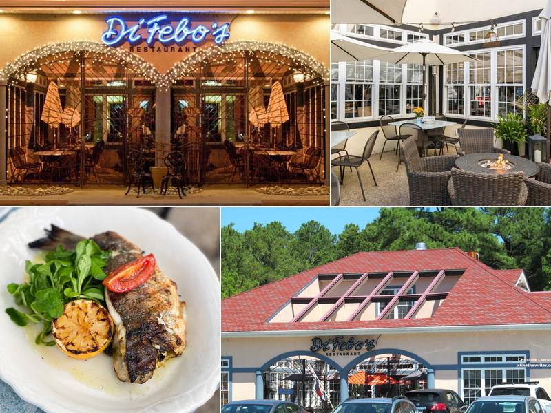 DiFebo's Restaurant Bethany Beach