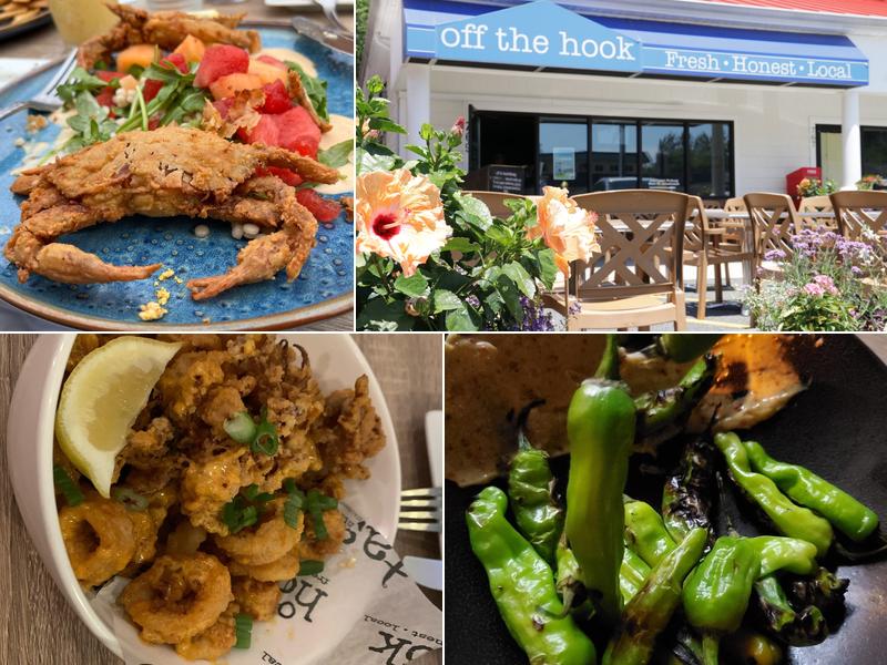 Off the Hook 769 Garfield Pkwy, Bethany Beach