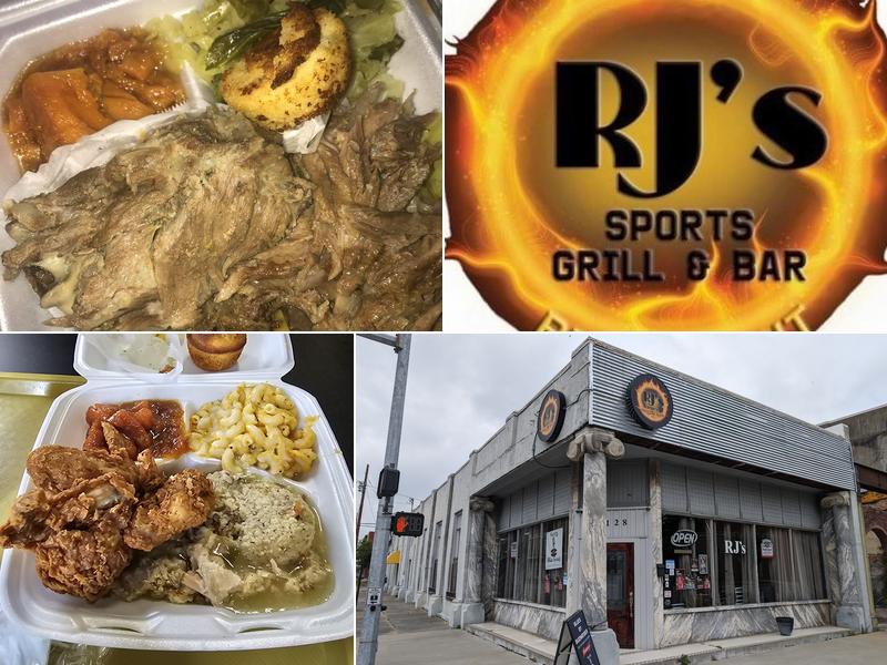 RJ's Sports Grill And Bar