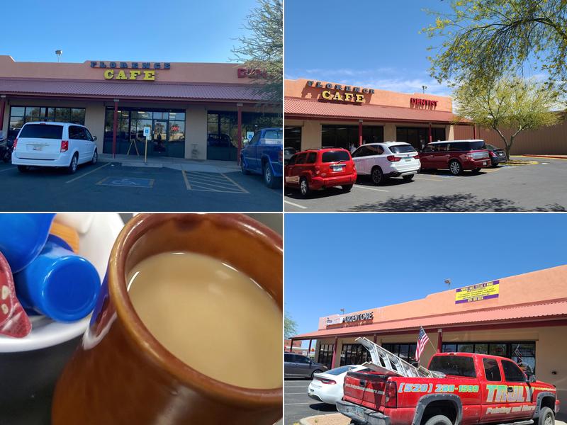 Florence Cafe 495 N Pinal Pkwy Ave #102, Florence