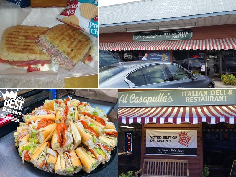 Al Casapulla's Subs & Steaks