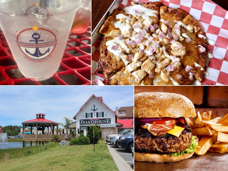 Bethany Boathouse 39817 Hickman Plaza Rd, Bethany Beach