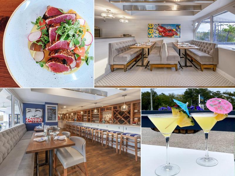 Bluecoast Seafood Grill & Raw Bar Bethany