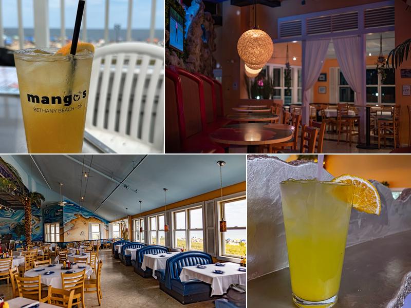 Mango's 97 Garfield Pkwy, Bethany Beach