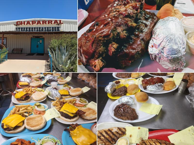 Cadillac Chaparral Restaurant