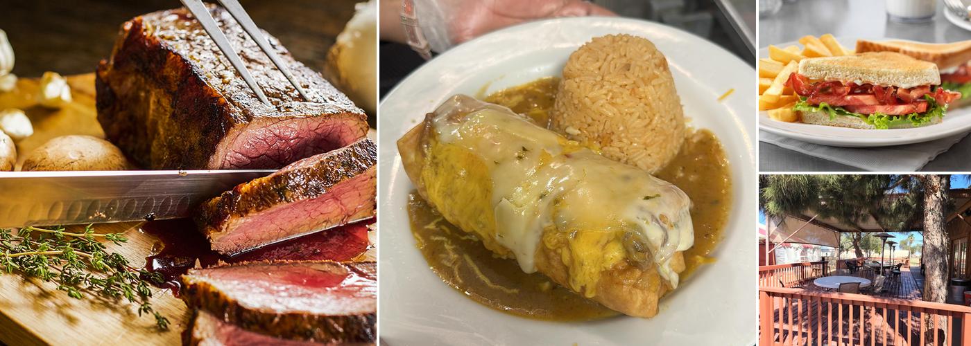 Bent Prop Saloon & Cookery