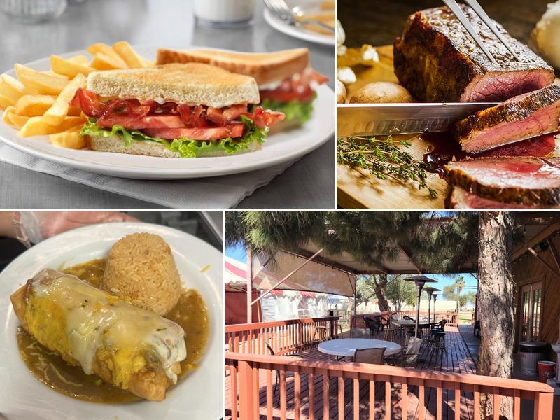 Bent Prop Saloon & Cookery