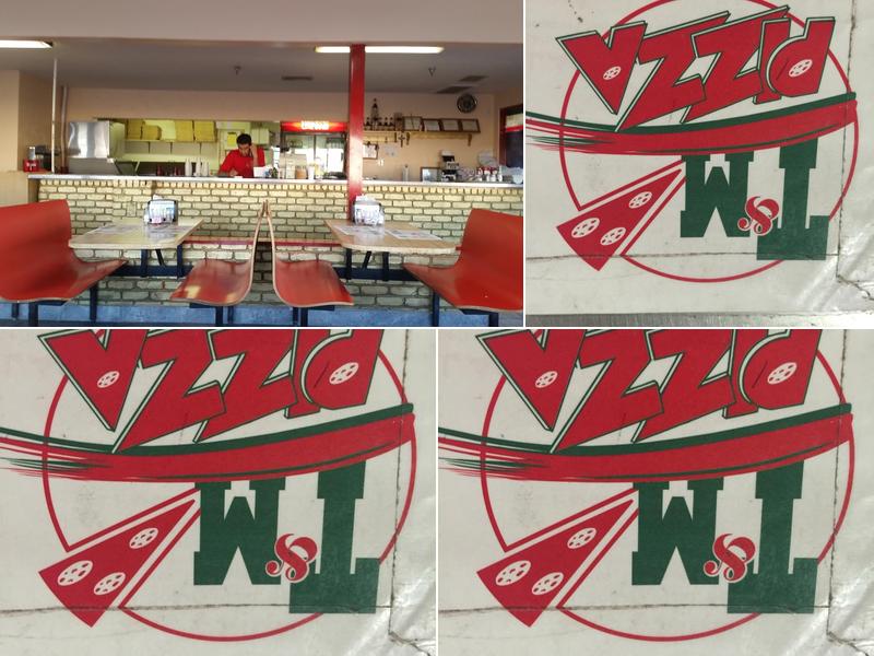 T & M Pizza Italian Restaurant