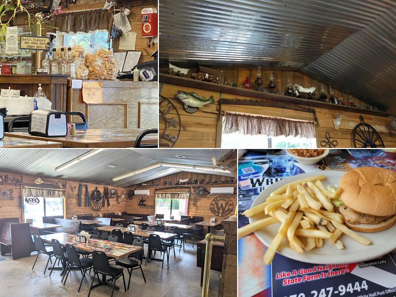 Wright's Ranch House 6220 Dollarway Rd, White Hall