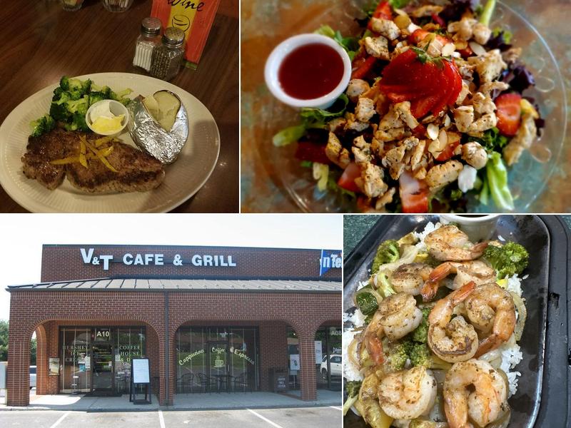 V & T Cafe & Grill