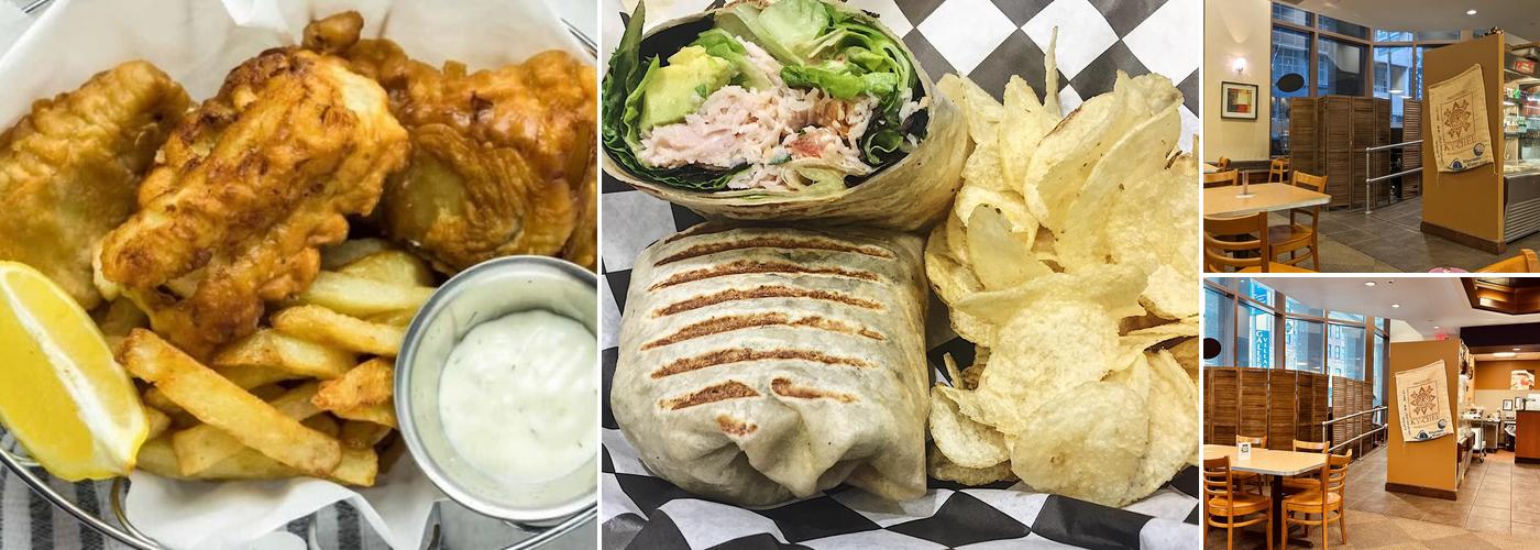 Java Plus Cafe & Catering