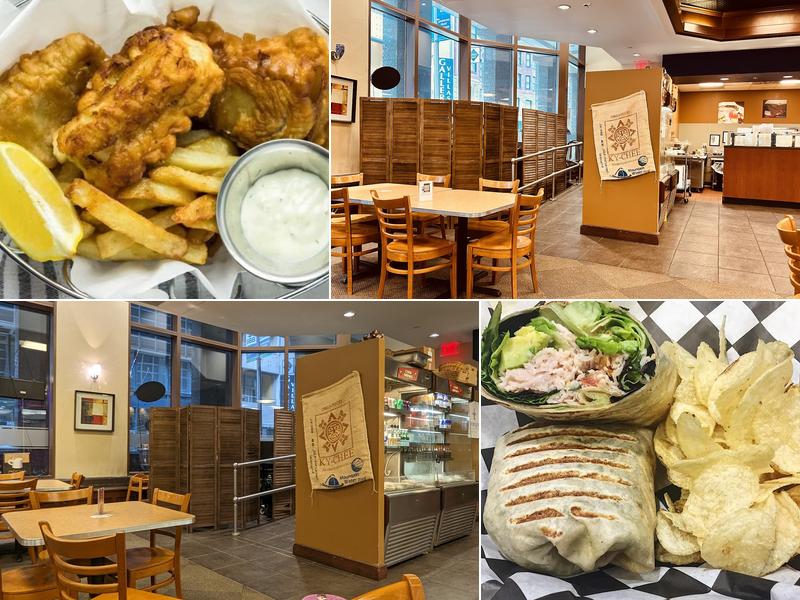 Java Plus Cafe & Catering