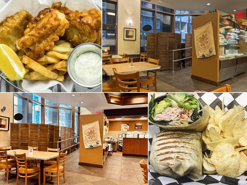 Java Plus Cafe & Catering