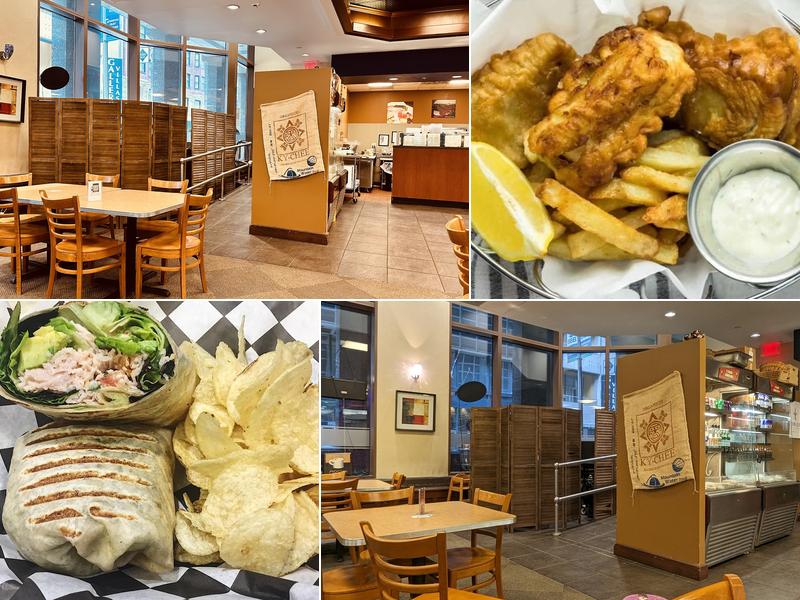 Java Plus Cafe & Catering