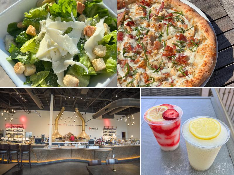 Artisan Wood Fired Kitchen