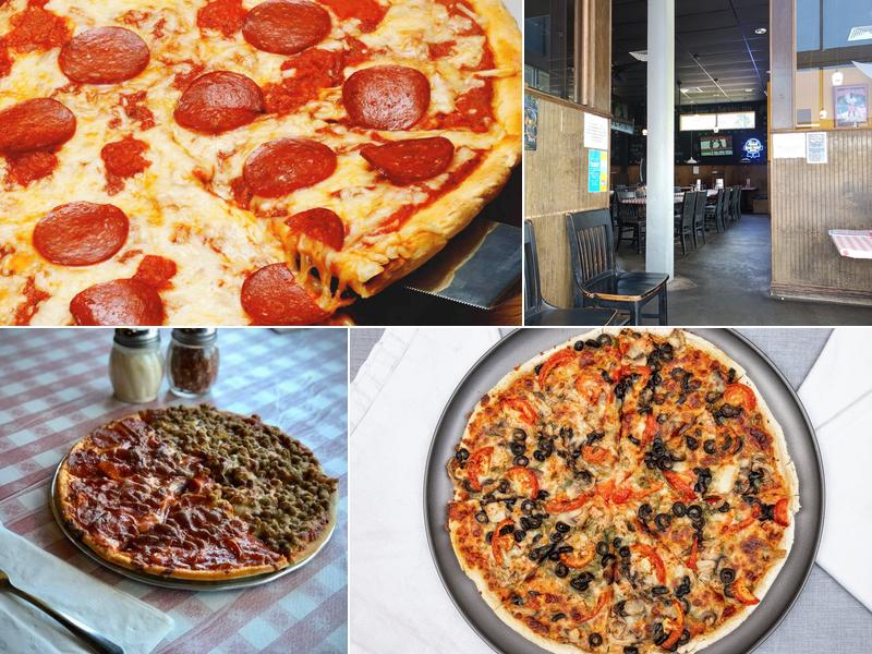 Bariola's Pizzeria - Rogers