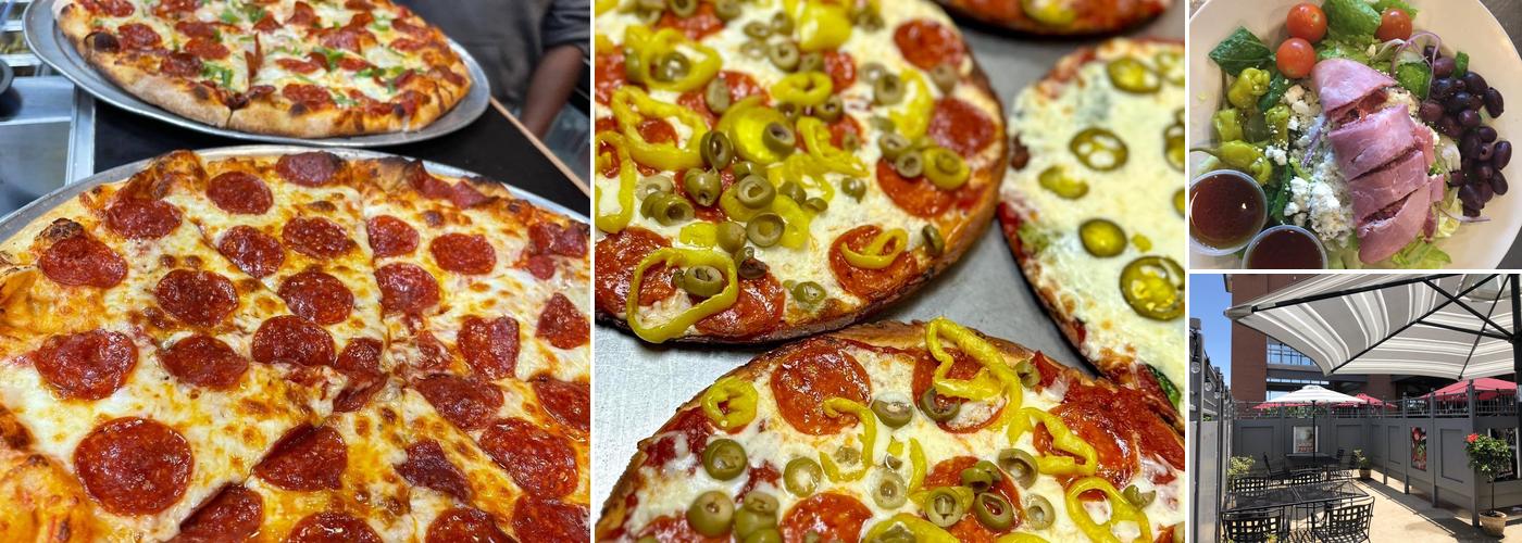 Johnny Brusco's New York Style Pizza