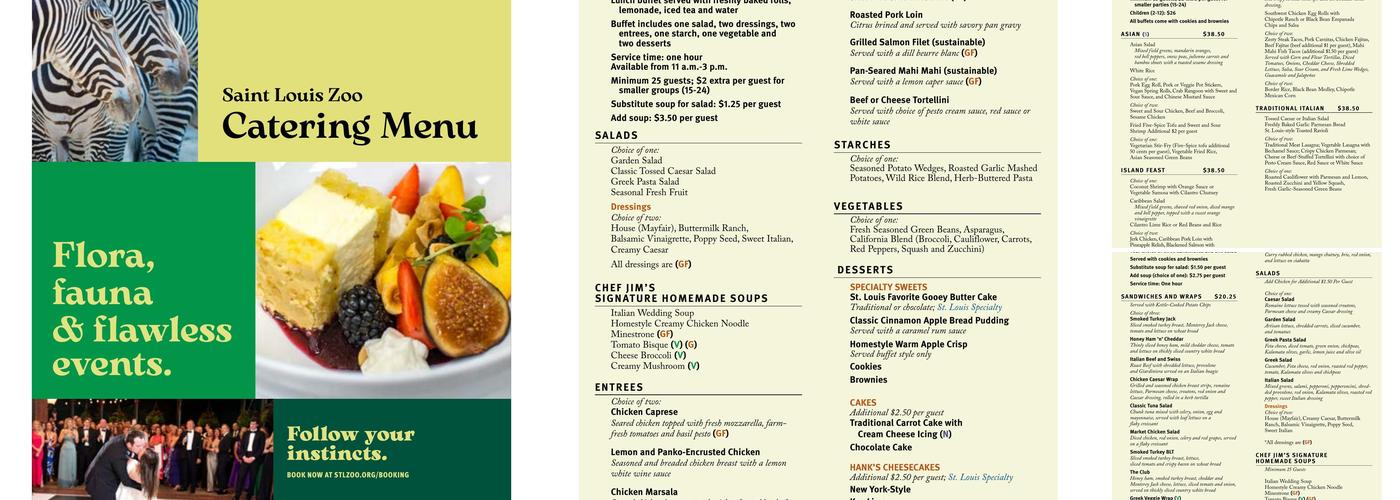 Café Kudu Menu